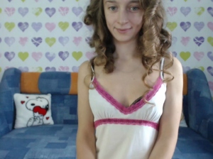 ShySchoolGrl 05-10-2018 recorded  Recorded Topless