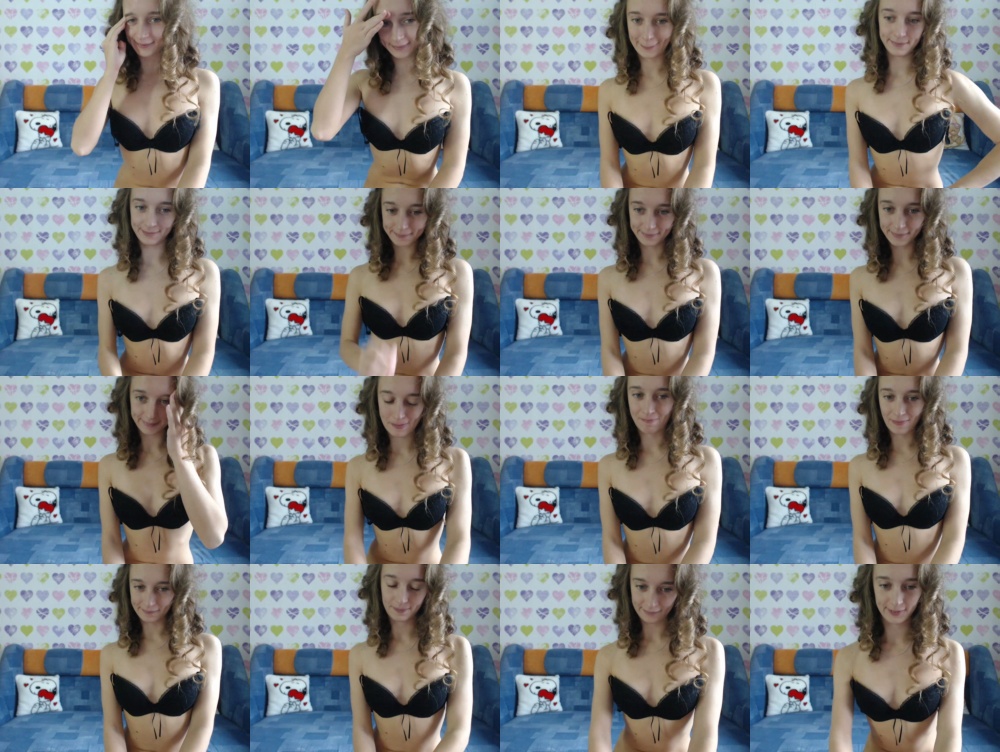 ShySchoolGrl 05-10-2018 Topless  Recorded Topless