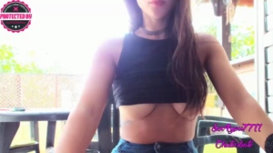 sex4you7711 05-10-2018 Topless  Recorded Free
