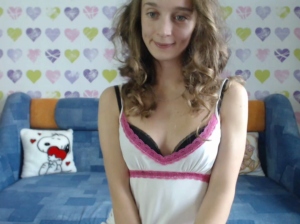 ShySchoolGrl  05-10-2018 Recorded Cam