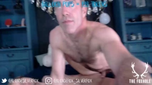 blondefox_silverfox 06-10-2018 Naked  Recorded Topless