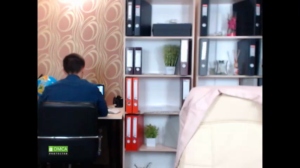 office_online 06-10-2018 XXX  Recorded Topless