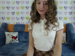 ShySchoolGrl 07-10-2018 Naked  Recorded XXX