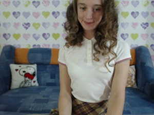 ShySchoolGrl  07-10-2018 Recorded XXX