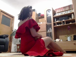 Shadow_Dee  07-10-2018 Recorded Nude