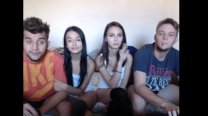 wannafuckthatpuss  07-10-2018 Recorded Naked
