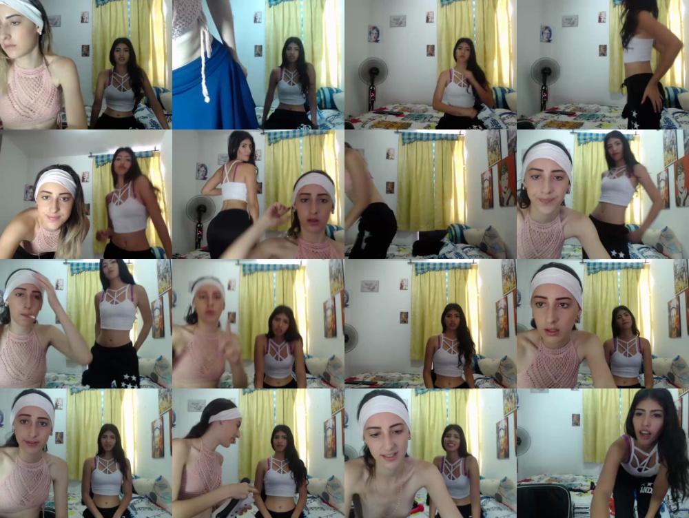 Aarmoi 07-10-2018 Webcam  Recorded Nude