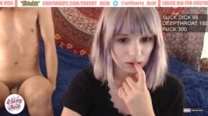 cherry_acid 07-10-2018 Naked  Recorded Download