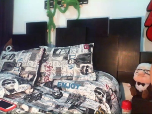 danielasimps  08-10-2018 Recorded Cam