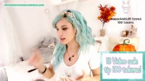 cherrycrush 08-10-2018 Cam  Recorded XXX