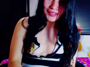 salome_smit1  08-10-2018 Recorded Naked