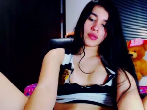 salome_smit1  08-10-2018 Recorded Webcam