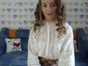 ShySchoolGrl  08-10-2018 Recorded Cam