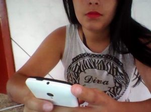 marrentinha3 08-10-2018 Naked  Recorded Nude