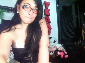 danielasimps  09-10-2018 Recorded Naked