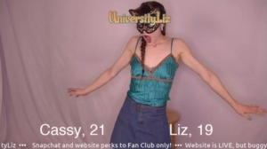 universitysmiles  10-10-2018 Recorded Cam