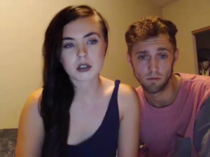 harperlovesdamon  10-10-2018 Recorded Topless