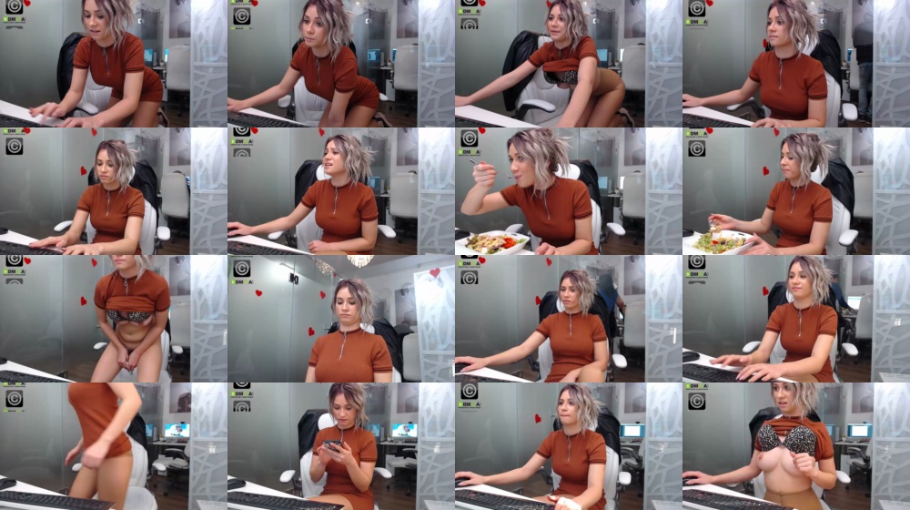 kaylaryder 10-10-2018 Topless  Recorded Download