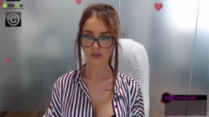 anyarayne  10-10-2018 Recorded Webcam