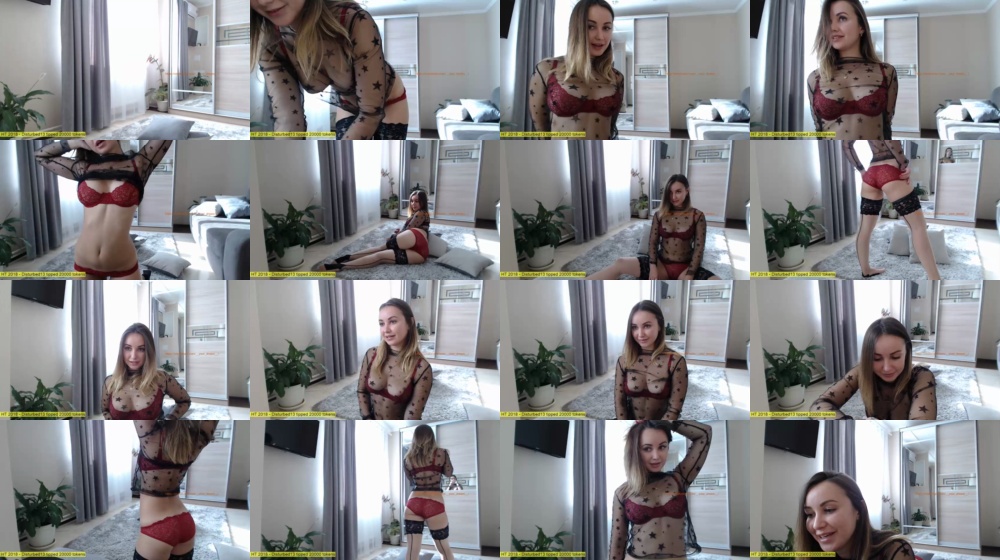 __your_dream__ 11-10-2018 Naked  Recorded Nude