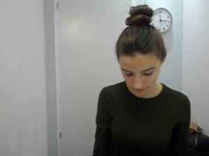sellya_clay  11-10-2018 Recorded Naked