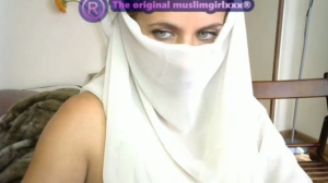 muslimgirlxxx 11-10-2018 Topless  Recorded Show
