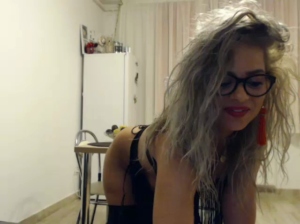 GodessInLove 11-10-2018 XXX  Recorded Nude