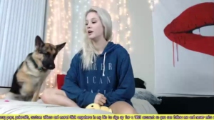 lexi_luv  12-10-2018 Recorded Nude