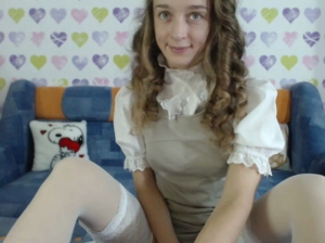 ShySchoolGrl 12-10-2018 Topless  Recorded Topless