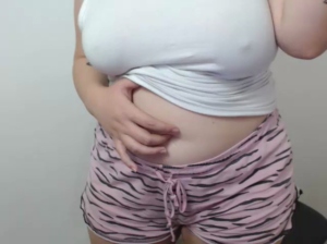 selenna1 12-10-2018 Topless  Recorded Cam