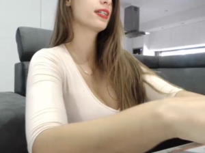 ericafontesx  12-10-2018 Recorded Topless