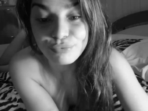 verginia23  12-10-2018 Recorded Topless