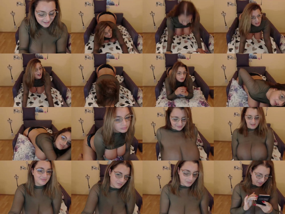 milkykandy 13-10-2018 Naked  Recorded Webcam