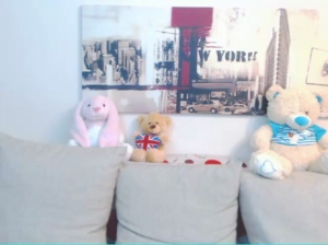 Jessica_Cute 14-10-2018 recorded  Recorded Nude