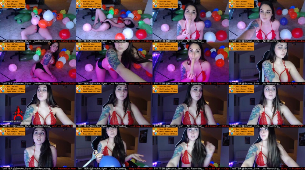 brooke_synn 14-10-2018 Topless  Recorded Porn