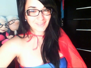 danielasimps  14-10-2018 Recorded Nude