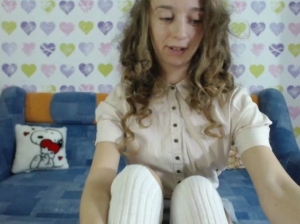 ShySchoolGrl  14-10-2018 Recorded Webcam