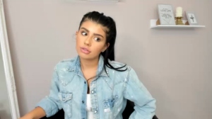 moniqueeass  14-10-2018 Recorded Video