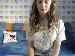 ShySchoolGrl  14-10-2018 Recorded Naked