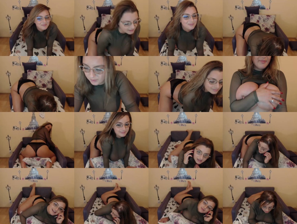 milkykandy 14-10-2018 Porn  Recorded Webcam