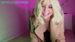 sweetariaa 14-10-2018 Naked  Recorded Cam