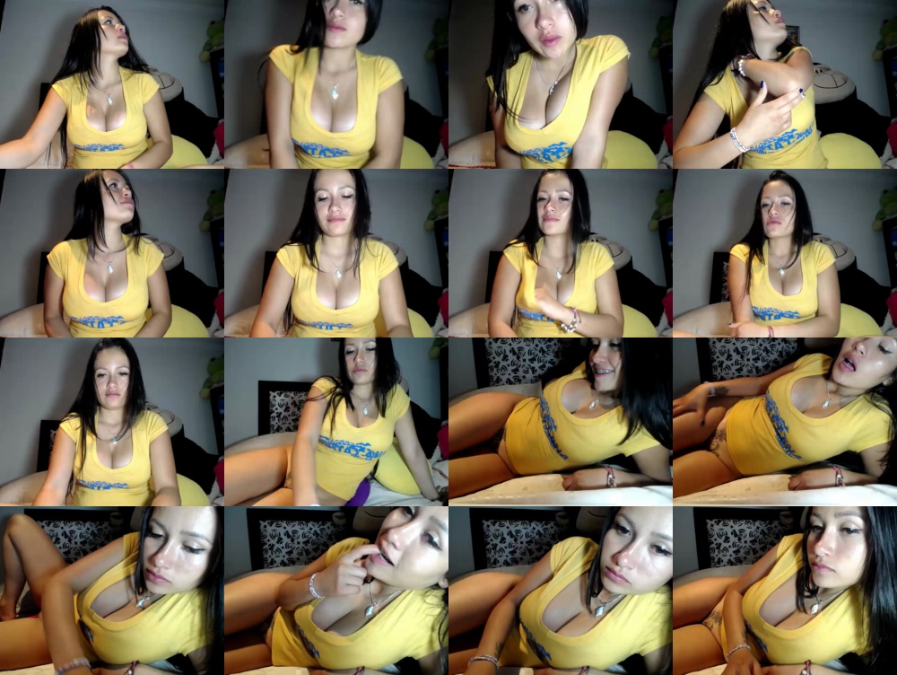 samanthaa_ 15-10-2018 Porn  Recorded Topless