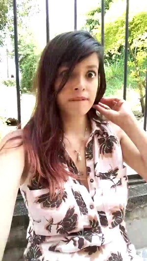 Valery_smith 15-10-2018 Topless  Recorded Free