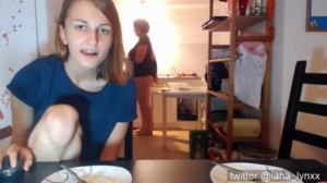 miss_lana 15-10-2018 Show  Recorded Topless
