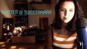sweetariaa  15-10-2018 Recorded Video