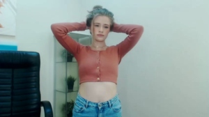 marialbeauty 15-10-2018 Nude  Recorded Porn