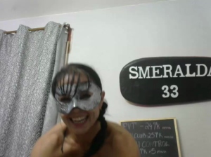 smeralda33  15-10-2018 Recorded XXX