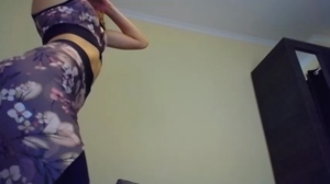 elaanna  16-10-2018 Recorded Topless