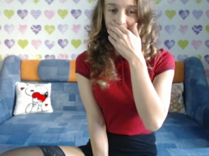 ShySchoolGrl 16-10-2018 recorded  Recorded Nude