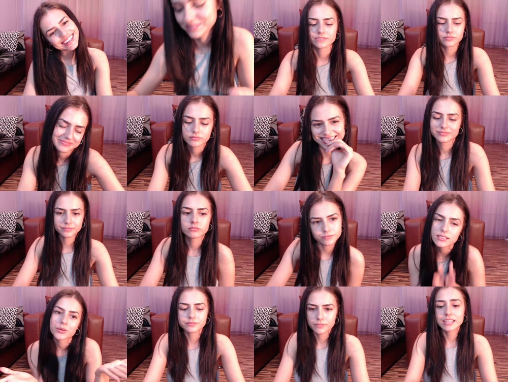 Sasha0_o 17-10-2018 Topless  Recorded Topless